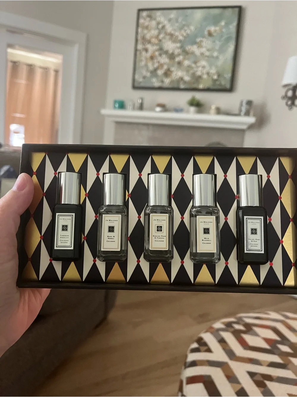 New Jo Malone 5 Piece Set